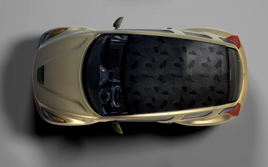 Hyundai HCD-10 Hellion Concept 2006 года  (фото 26 из 37)
